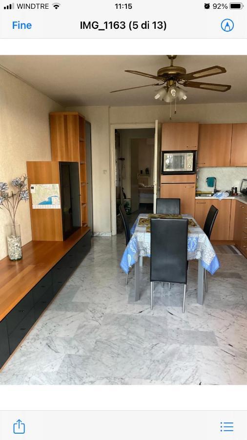Le Vina Del Mar Bloc B Apartment Menton Luaran gambar