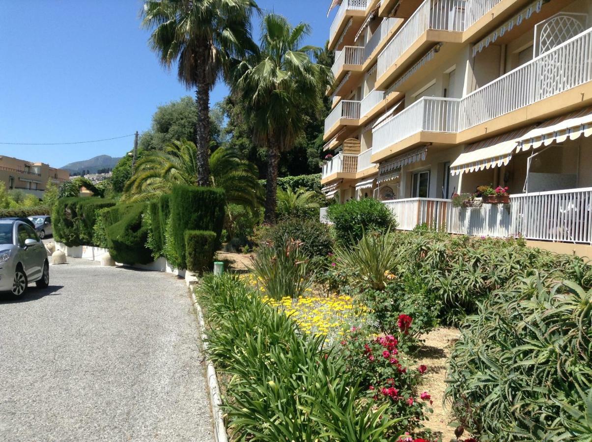 Le Vina Del Mar Bloc B Apartment Menton Luaran gambar