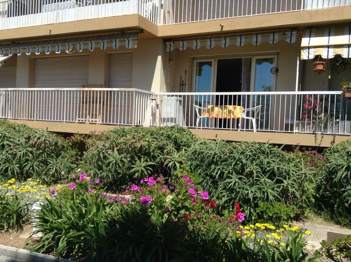 Le Vina Del Mar Bloc B Apartment Menton Luaran gambar